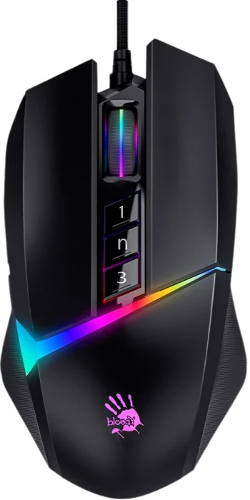 BLOODY W60 Max Black