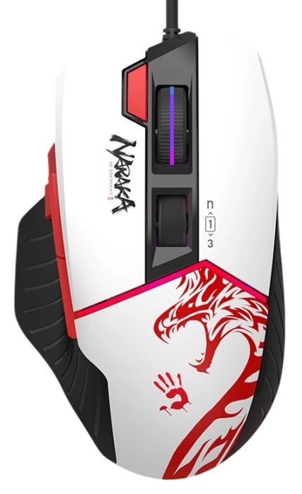 BLOODY W95 Max Naraka