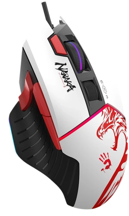 BLOODY W95 Max Naraka