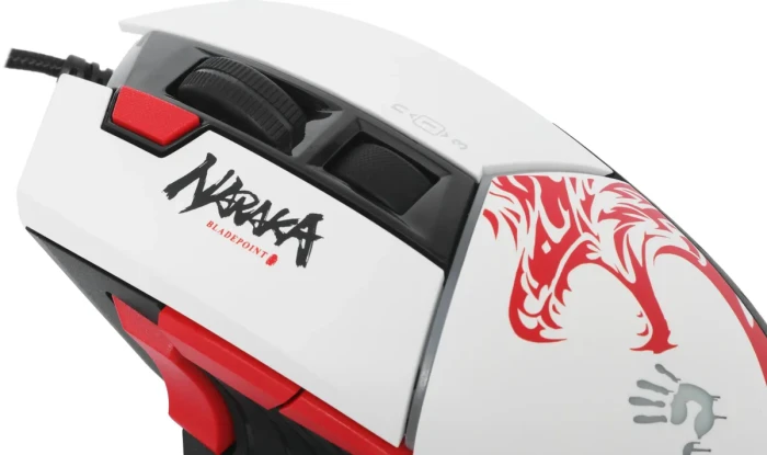 BLOODY W95 Max Naraka