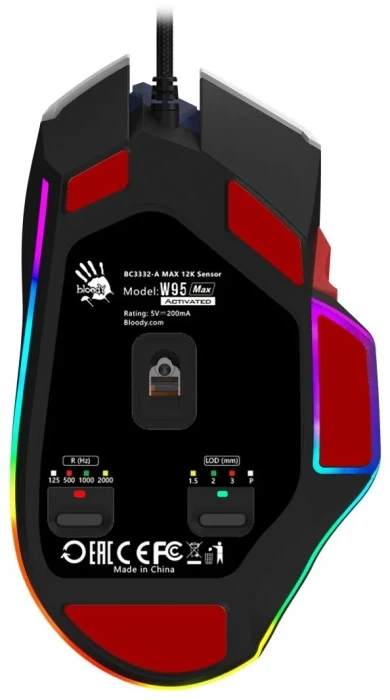 BLOODY W95 Max Sports Navy