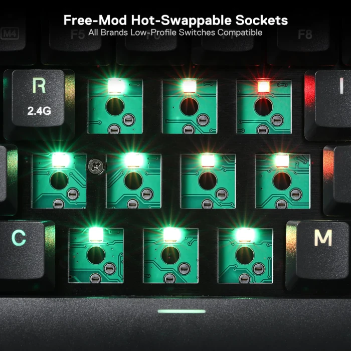 Redragon K632 PRO Noctis