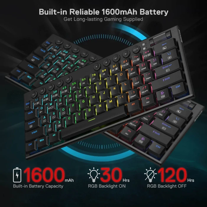 Redragon K632 PRO Noctis