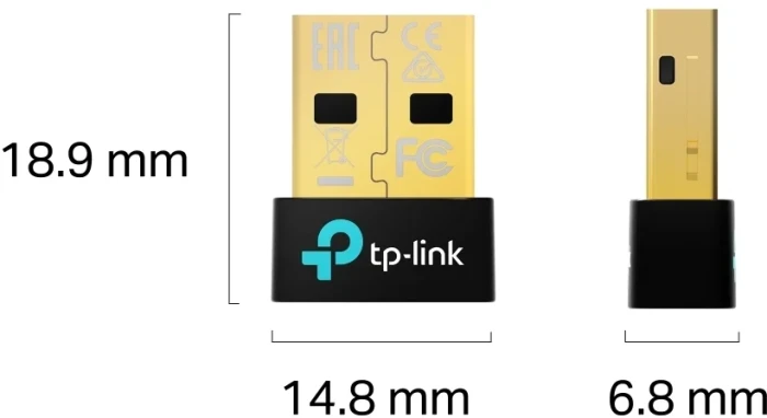 Bluetooth 6.0 USB TP-Link UB600