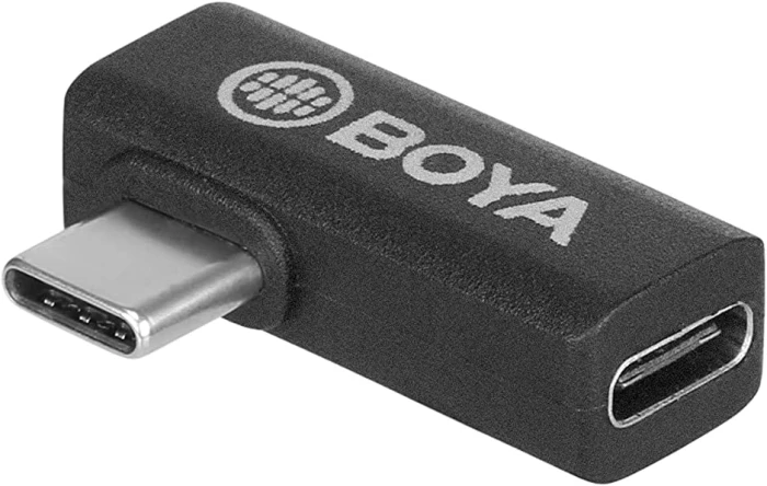 BOYA удължител USB-C ъглов