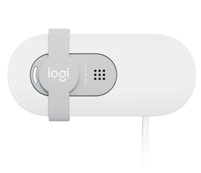 LOGITECH Brio 100 Off-White