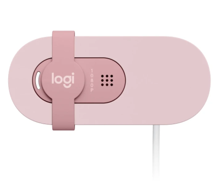 LOGITECH Brio 100 Rose