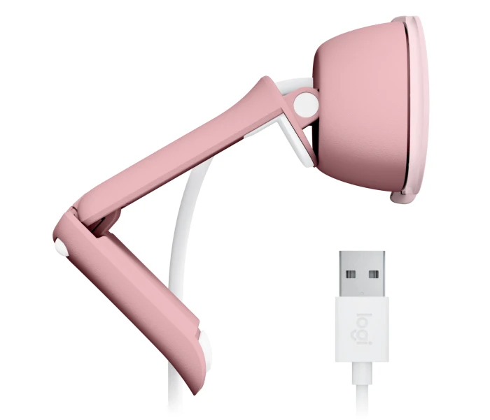 LOGITECH Brio 100 Rose