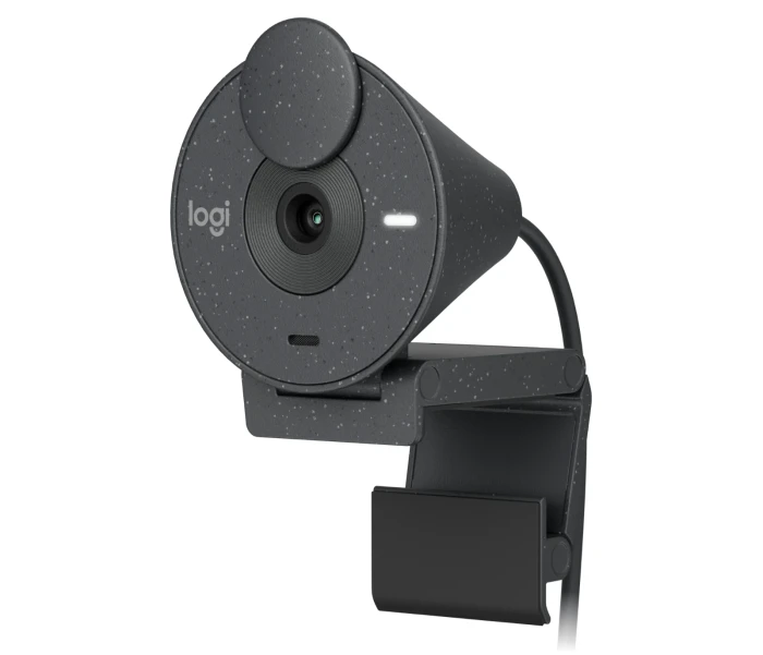 LOGITECH Brio 300 Full-HD USB-C Graphite
