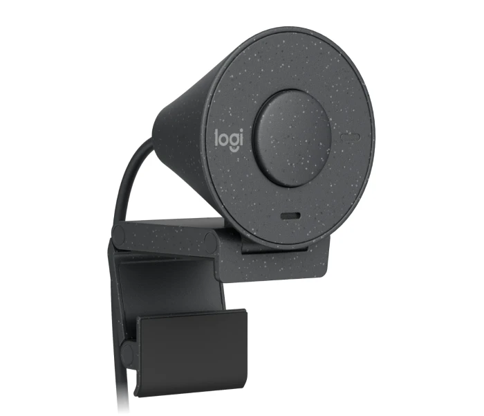 LOGITECH Brio 300 Full-HD USB-C Graphite