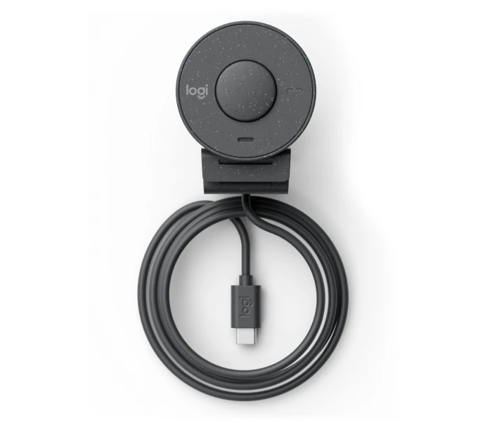 LOGITECH Brio 300 Full-HD USB-C Graphite