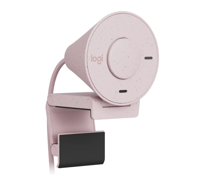 LOGITECH Brio 300 Full-HD USB-C Rose