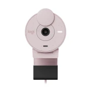 LOGITECH Brio 300 Full-HD USB-C Rose