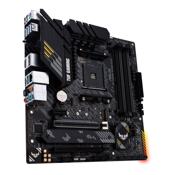 ASUS TUF GAMING B550M-PLUS