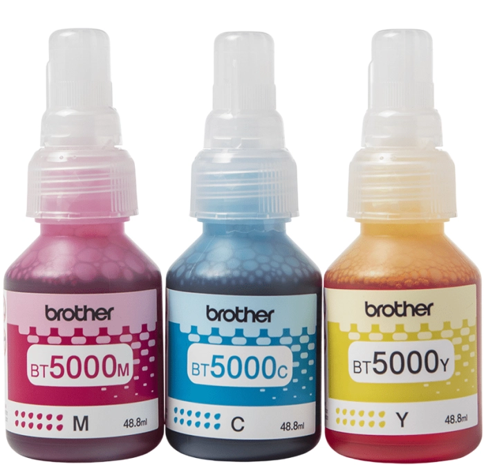 Brother BT5000 комплект 3in1