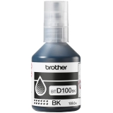 Brother BTD100BK Ink Bottle - Black
