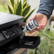 Brother BTD100BK Ink Bottle - Black