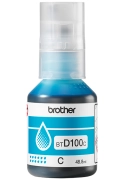 Brother BTD100C Ink Bottle - Cyan