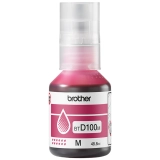 Brother BTD100M Ink Bottle - Magenta