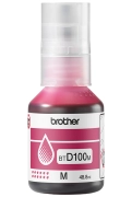 Brother BTD100M Ink Bottle - Magenta
