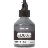 Brother BTD60BK Ink Bottle - Black