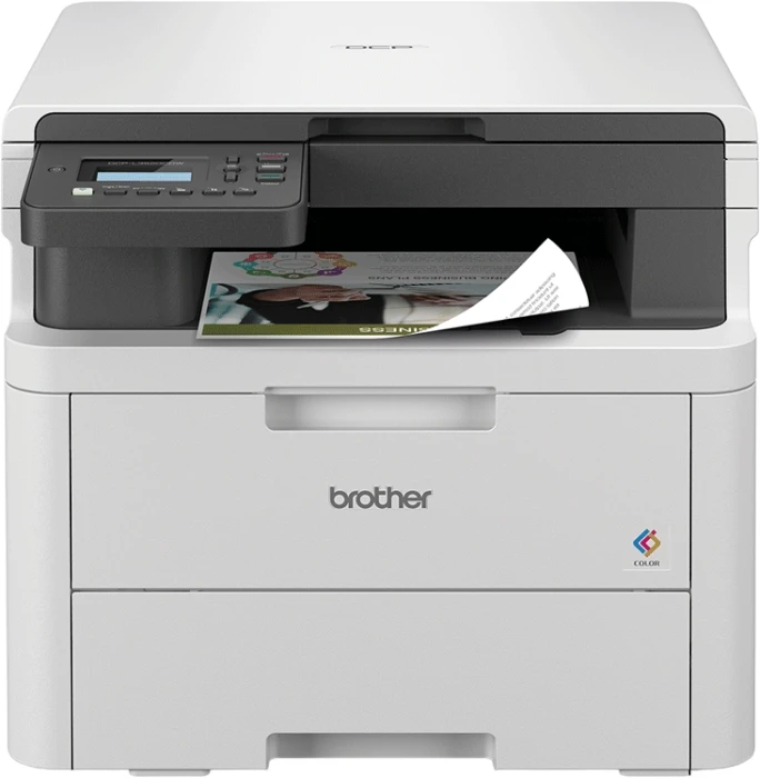 Brother DCP-L3520CDW Цветен LED