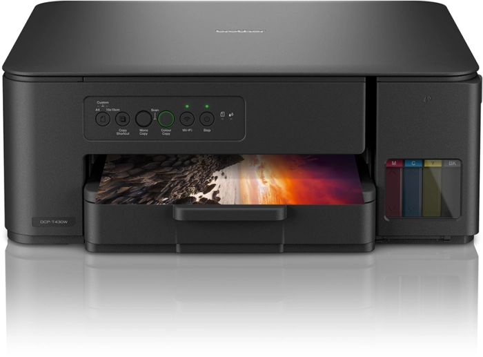 Brother DCP-T430W Inkbenefit