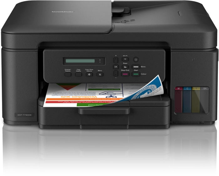 Brother DCP-T730DW Inkbenefit