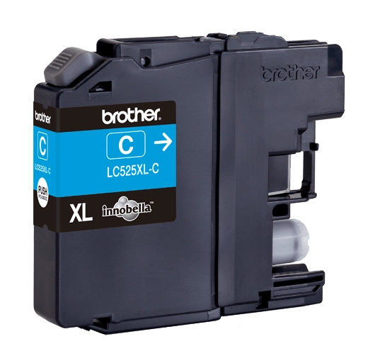Brother LC525XLC Ink - Cyan