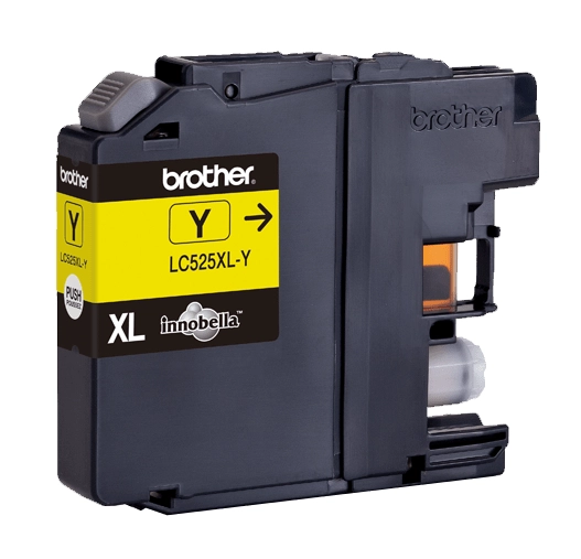 Brother LC525XLY Ink - Yellow