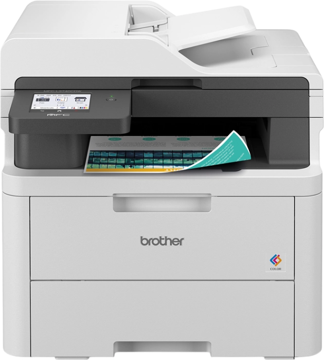 Brother MFC-L3740CDW Цветен LED