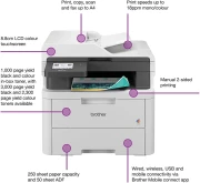 Brother MFC-L3740CDW Цветен LED