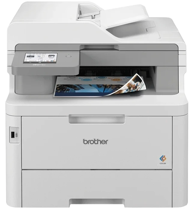 Brother MFC-L8340CDW Цветен LED