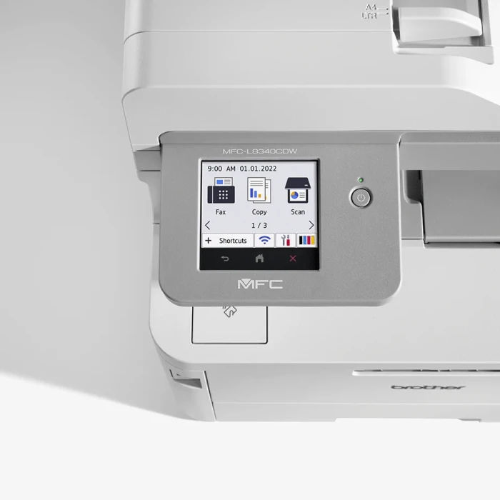 Brother MFC-L8340CDW Цветен LED