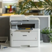 Brother MFC-L8390CDW Цветен LED