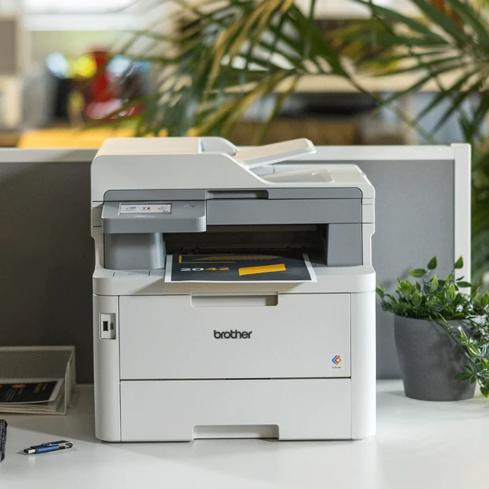 Brother MFC-L8390CDW Цветен LED
