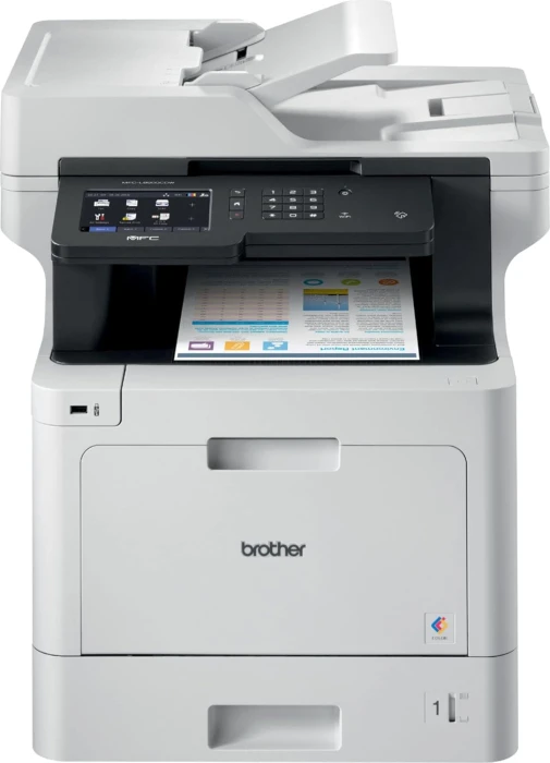 Brother MFC-L8900CDW Цветен