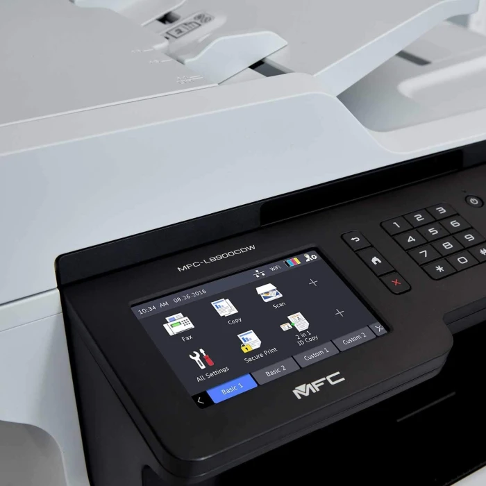 Brother MFC-L8900CDW Цветен