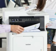 Brother MFC-L8900CDW Цветен
