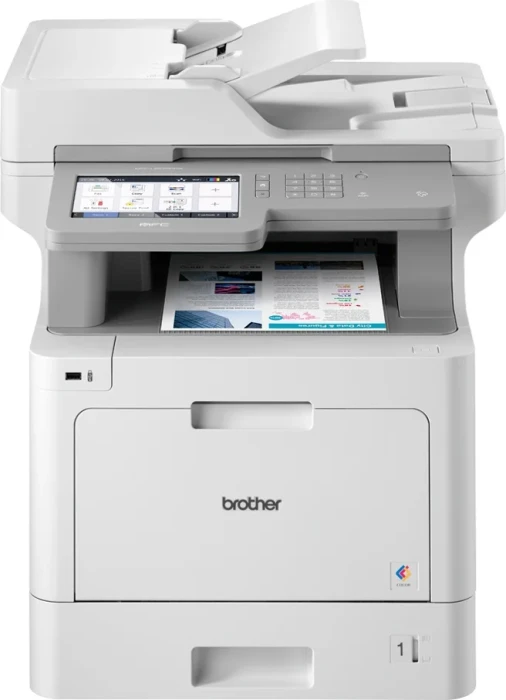 Brother MFC-L9570CDW Цветен