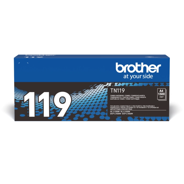Brother TN-119 Toner Cartridge