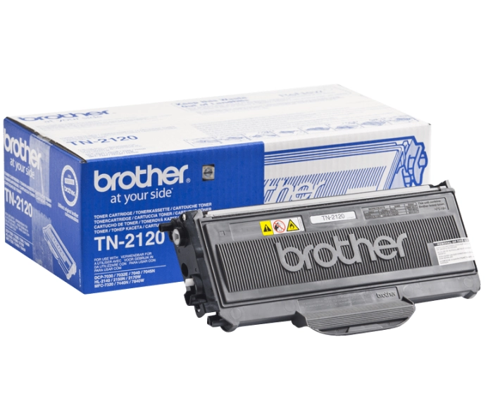 Brother TN-2120 Toner - Black