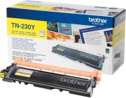 Brother TN-230Y toner - Cyan