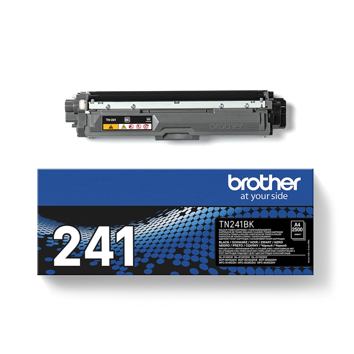 Brother TN-241BK Toner - Black