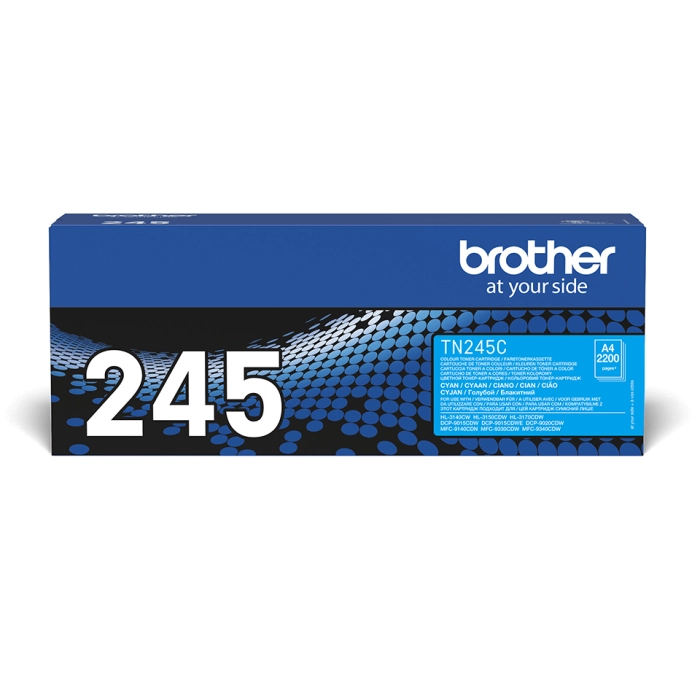 Brother TN-245C Toner - Cyan
