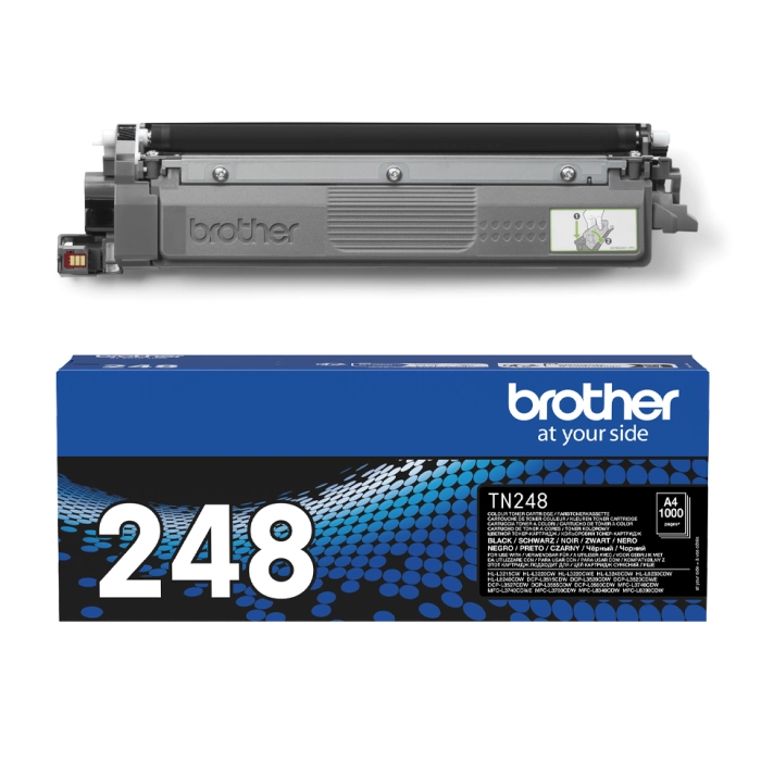 Brother TN-248BK Toner - Black