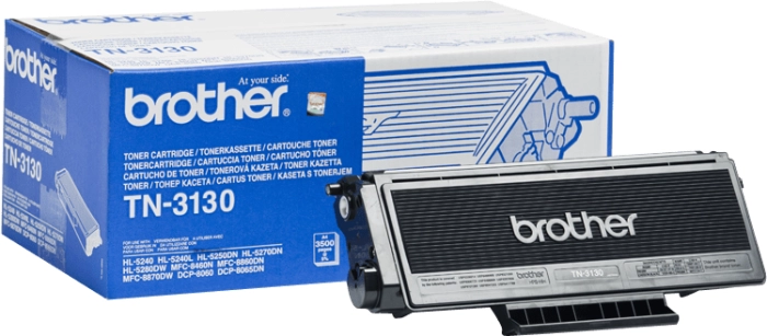 Brother TN-3130 Toner - Black