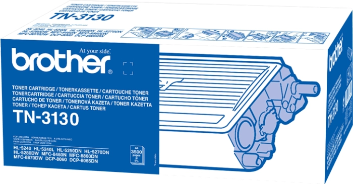 Brother TN-3130 Toner - Black
