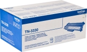 Brother TN-3330 Toner - Black