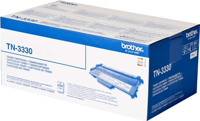 Brother TN-3330 Toner - Black